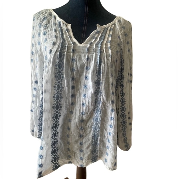 Dylan Beach Top Tunic Oversized Small - Picture 1 of 3